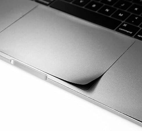 حزمة من 2 - غطاء حماية لوحة اللمس للكمبيوتر المحمول Ecomgenic باللون الرمادي لجهاز الكمبيوتر المحمول Dell Latitude E7270 مقاس 12.5 بوصة in Saudi Arabia