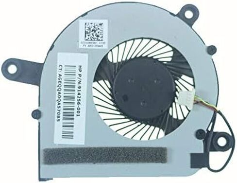 مروحة تبريد اتش كيه بارت لجهاز اتش بي ايليت ديسك 800 G3 914256-001 in Saudi Arabia