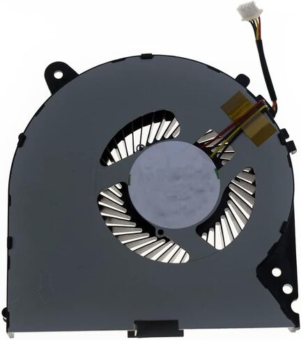 استبدال مروحة تبريد وحدة المعالجة المركزية رانجالي لـ Y700 Y700-15ISK Y700-15ACZ سلسلة لاب توب 5F10K25525 DC28000CRF0 in Saudi Arabia