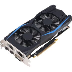 بطاقة رسومات جي تي اكس 950 من في بيست لايف، 2GB 128bit GDDR5 DVI، DP، بطاقة رسومات للالعاب HDMI، مروحة تبريد مزدوجة، PCI Express 3.0×16، 1114MHz 6612MHz in Kuwait