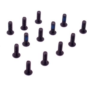 13Pcs/Lot Bottom Cover Screw Replacement for Lenovo IdeaPad 330-15 320-15 330C 340C Series in Saudi Arabia