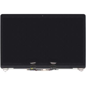 LCDOLED Replacement for MacBookPro15,1 MacBook Pro 15,3 MacBook Pro 15" A1990 Mid 2018 2019 EMC 3215 3359 15.4 inches 2880x1800 Full LCD Screen Complete Top Assembly (Silver)