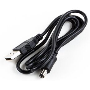 OSEPP | USB Barrel Jack Adapter | Up to 5 Volts of Power Draw | Works with Arduino in Saudi Arabia