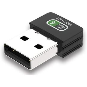 محول USB 2 في 1 بتقنية واي فاي وبلوتوث in Kuwait