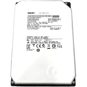 HGST HGST Ultrastar He6 6TB 3.5" SATA 7200 RPM Enterprise Internal Hard Drive with 64Mb Cache - HUS726060ALA640/0F18335 64 MB Cache 3.5-Inch Internal Bare or OEM Drives 0F18335 (Renewed) in Kuwait