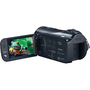 كاميرا الفيديو VIXIA HF M40 عالية الدقة من Canon مع HD CMOS Pro وذاكرة فلاش داخلية سعة 16 جيجابايت (متجددة) in Kuwait