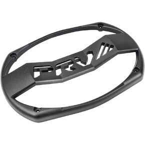 PRV AUDIO 69GRILL-Poly 6x9 Inch Speaker Grill, Fits All 6x9 Models, Screws Included for Convenient Instalation (Single)