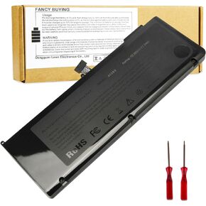 Fancy Buying A1382 Battery for MacBook Pro 15 inch Core i7 (only for Early 2011 Late 2011 Mid 2012) A1286 MC721LL/A MC723LL/A MD035LL/A MD318LL/A MD322LL/A MD103LL/A MD104LL/A - [10.95V/77.5Wh]