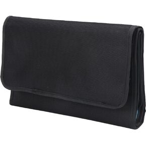 حافظة محفظة لمرشح عدسة الكاميرا، حقيبة مرشح عدسة الكاميرا خفيفة الوزن ذات 10 جيوب عالمية للمرشح الدائري لمرشح السلسلة P in Kuwait