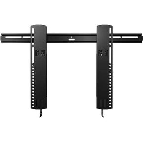 SANUS Premium Series TILT Mount VLT16 for 51-80 Flat-Panel TV - Black in Saudi Arabia
