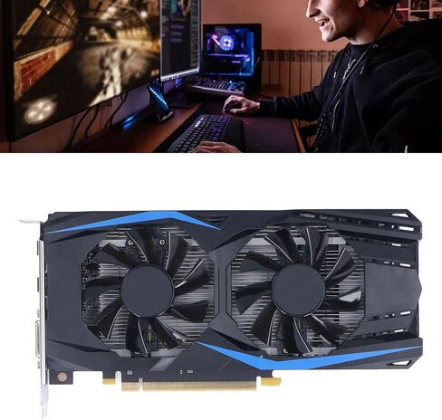 بطاقة رسومات جي تي اكس 950 من في بيست لايف، 2GB 128bit GDDR5 DVI، DP، بطاقة رسومات للالعاب HDMI، مروحة تبريد مزدوجة، PCI Express 3.0×16، 1114MHz 6612MHz in Kuwait