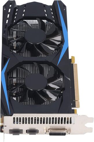 بطاقة رسومات جي تي اكس 950 من في بيست لايف، 2GB 128bit GDDR5 DVI، DP، بطاقة رسومات للالعاب HDMI، مروحة تبريد مزدوجة، PCI Express 3.0×16، 1114MHz 6612MHz in Kuwait