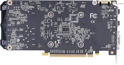 بطاقة رسومات جي تي اكس 950 من في بيست لايف، 2GB 128bit GDDR5 DVI، DP، بطاقة رسومات للالعاب HDMI، مروحة تبريد مزدوجة، PCI Express 3.0×16، 1114MHz 6612MHz in Kuwait