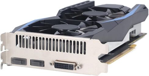 بطاقة رسومات جي تي اكس 950 من في بيست لايف، 2GB 128bit GDDR5 DVI، DP، بطاقة رسومات للالعاب HDMI، مروحة تبريد مزدوجة، PCI Express 3.0×16، 1114MHz 6612MHz in Kuwait