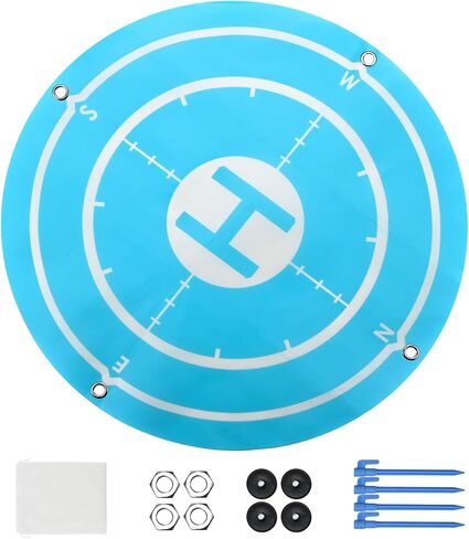وسادة هبوط الطائرة بدون طيار 1، سريعة الطي in Kuwait