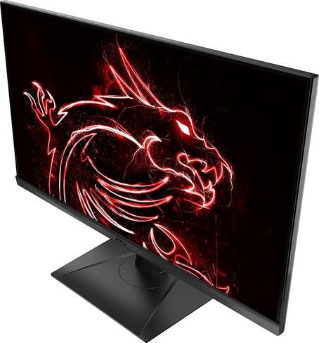 MSI G321CQP، شاشة ألعاب مقاس 32 بوصة، 2560 × 1440 (QHD)، VA، 165 هرتز، FreeSync Premium، HDMI، منفذ عرض، إمالة، دوران، ارتفاع قابل للتعديل، محوري in Kuwait