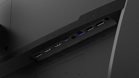 MSI G321CQP، شاشة ألعاب مقاس 32 بوصة، 2560 × 1440 (QHD)، VA، 165 هرتز، FreeSync Premium، HDMI، منفذ عرض، إمالة، دوران، ارتفاع قابل للتعديل، محوري in Kuwait