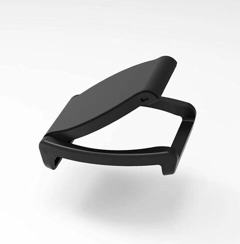 LZYDD Webcam Privacy Shutter Protects Lens Cap Hood Cover for Logitech StreamCam, Live Streaming Webcam (Black) in Saudi Arabia