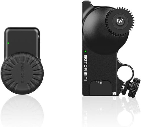 نظام التحكم في عدسة التركيز اللاسلكي PDMOVIE Live Air 2 (PDL-AFP) مع التركيز عن بعد المتوافق مع التحكم في تكبير Ronin Iris in Kuwait