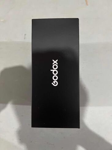 فلاش Godox Lux Senior Retro Flash GN14 6000±200K 1/1-1/64 ضوء فلاش محمول تلقائي/يدوي قابل للتبديل مع بطارية 1700 مللي أمبير عاكس قابل للطي لكاميرات Canon Nikon Sony Fuji Olympus in Saudi Arabia
