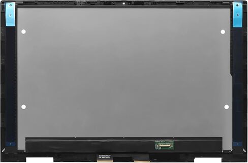 استبدال شاشة GBOLE لجهاز HP 15-EW 15-ew0013dx 15-ew0023dx 15-ew0797nr N09664-001 N10353-001 شاشة LCD تعمل باللمس لوحة تجميع رقمية 1920x1080 FHD (فضي) in Kuwait