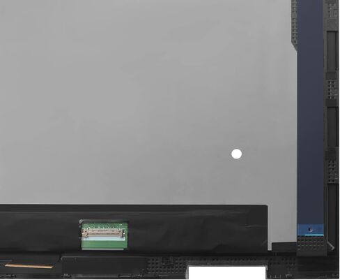 استبدال شاشة GBOLE لجهاز HP 15-EW 15-ew0013dx 15-ew0023dx 15-ew0797nr N09664-001 N10353-001 شاشة LCD تعمل باللمس لوحة تجميع رقمية 1920x1080 FHD (فضي) in Kuwait