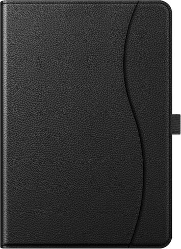 Fintie Case for All-New Amazon Fire HD 10 and 10 Plus Tablet (13th/11th Generation, 2023/2021 Release) 10.1" - [Multi-Angle] Stand Cover with Pocket Auto Wake/Sleep, Turquoise in Saudi Arabia