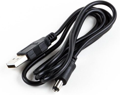 OSEPP | USB Barrel Jack Adapter | Up to 5 Volts of Power Draw | Works with Arduino in Saudi Arabia