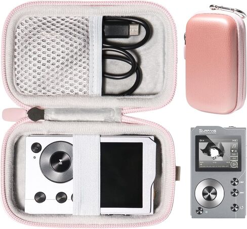 CaseSack Carrying Case for Surfans F20 HiFi MP3 Player in Saudi Arabia