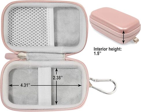 CaseSack Carrying Case for Surfans F20 HiFi MP3 Player in Saudi Arabia