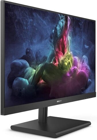 شاشة العاب فيليبس 242E1GSJ مقاس 24 انش، 1920x1080 FHD VA 1 مللي ثانية 144 هرتز، فري سينك بريميوم، فيسا، استبدال متقدم 4 سنوات in Kuwait