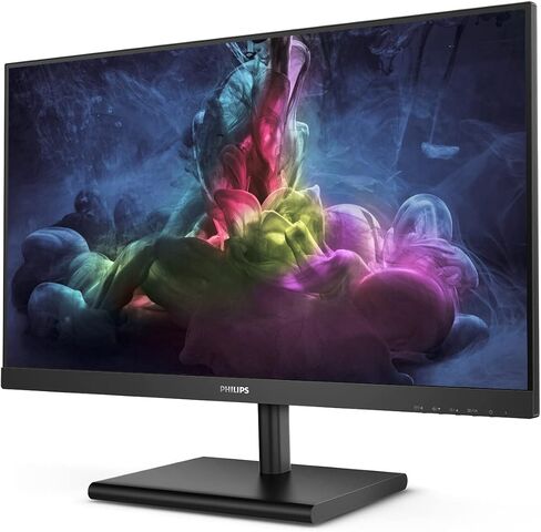 شاشة العاب فيليبس 242E1GSJ مقاس 24 انش، 1920x1080 FHD VA 1 مللي ثانية 144 هرتز، فري سينك بريميوم، فيسا، استبدال متقدم 4 سنوات in Kuwait