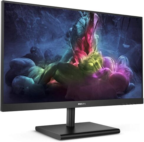 شاشة العاب فيليبس 242E1GSJ مقاس 24 انش، 1920x1080 FHD VA 1 مللي ثانية 144 هرتز، فري سينك بريميوم، فيسا، استبدال متقدم 4 سنوات in Kuwait