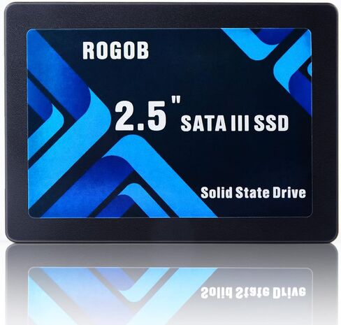 ROGOB 1 تيرا بايت SATA III 6 جيجابايت/ثانية SSD 2.5 بوصة 7 مللي متر (0.28 بوصة) محرك الأقراص الصلبة الداخلي ذو الحالة الصلبة لأجهزة الكمبيوتر المحمول Ultrabook Desktop in Kuwait