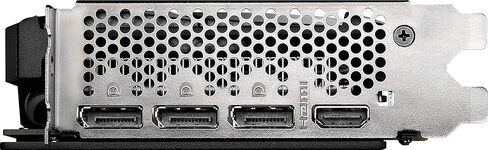 ام اس اي جي فورس ار تي اكس 3060 فينتوس 2X 12 جيجا او سي، بطاقة رسومات للالعاب - RTX 3060 in Saudi Arabia
