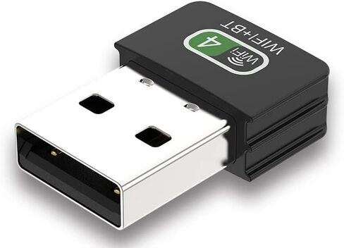 محول USB 2 في 1 بتقنية واي فاي وبلوتوث in Kuwait