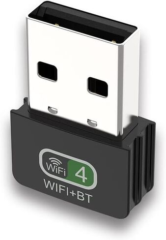 محول USB 2 في 1 بتقنية واي فاي وبلوتوث in Kuwait