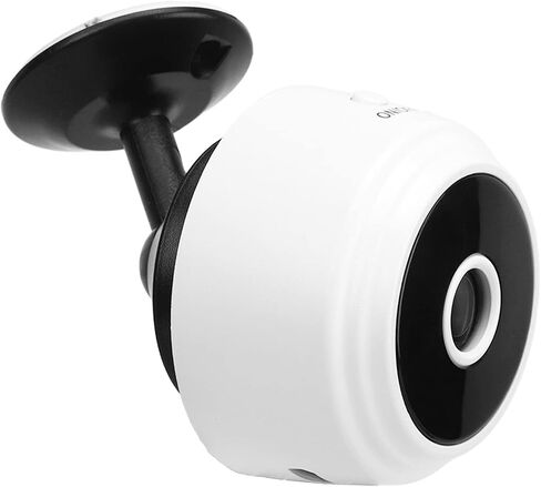 A9 Mini Camera, 1080P HD IP Camera with Magnetic Back Cover, Home Security Mini Camcorder Micro Video Surveillance Camera (Black) in Saudi Arabia