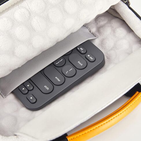 Omnpak حقيبة iPad مقاس 12.9 بوصة، حقيبة حمل للكمبيوتر اللوحي، حقيبة كتف للكمبيوتر اللوحي مع جيوب تخزين تناسب iPad Pro 12.9 M2، iPad 10th/9th Generation، Surface Pro 7+/7/6/5/4/3 in Kuwait