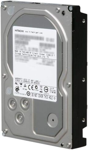 Hitachi astar Ultr7K3000 HUA723030ALA640 3TB 64MB Cache 7200RPM SATA 6. 0Gb/s 3. 5 بوصات محرك أقراص صلبة داخلي - ضمان لمدة 3 سنوات (مجدد) in Saudi Arabia