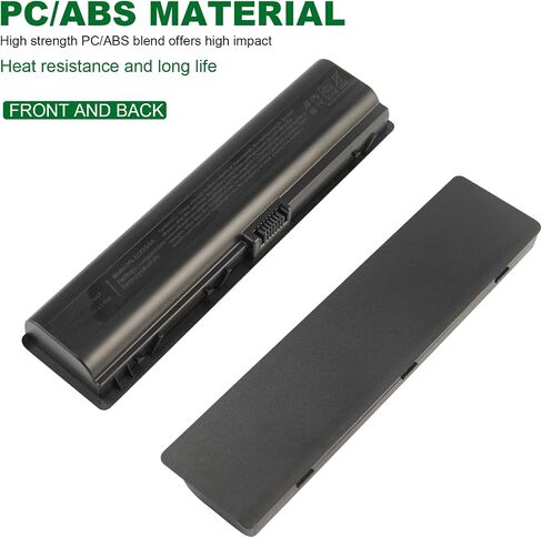 يتوهم شراء بطارية الكمبيوتر المحمول DV2000 الجديدة لسلسلة Hp Pavilion DV2100 DV2500 DV6000 DV6700 P/N's: 441425-001 446506-001 446507-001 HSTNN-DB42 452057-001 hstnn-c17c 417066-001 441 611-001 in Saudi Arabia