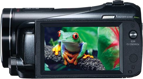 كاميرا الفيديو VIXIA HF M40 عالية الدقة من Canon مع HD CMOS Pro وذاكرة فلاش داخلية سعة 16 جيجابايت (متجددة) in Kuwait