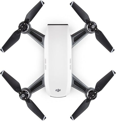 DJI Spark, Fly More Combo, Lava Red in Kuwait