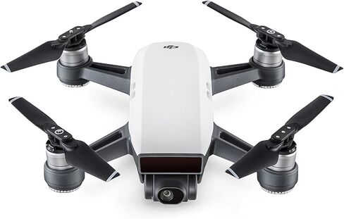 DJI Spark, Fly More Combo, Lava Red in Kuwait