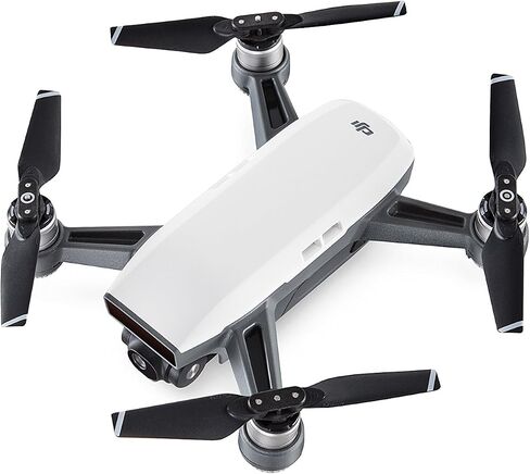DJI Spark, Fly More Combo, Lava Red in Kuwait