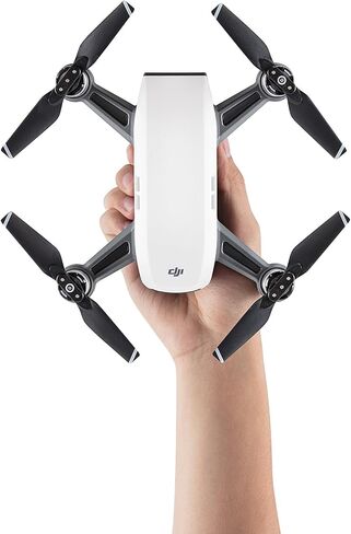 DJI Spark, Fly More Combo, Lava Red in Kuwait