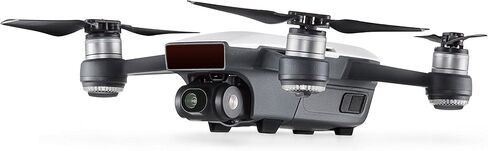 DJI Spark, Fly More Combo, Lava Red in Kuwait