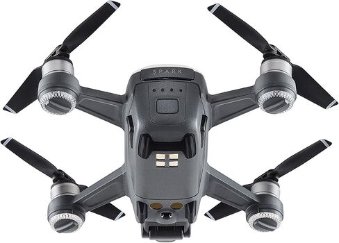 DJI Spark, Fly More Combo, Lava Red in Kuwait