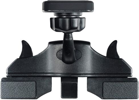 WixGear Cd Mount, CD Slot Magnetic Car Mount Holder for Cell Phones and Mini Tablets with Fast Swift snap Technology, [Only Fits CD Player Slots Measuring 4.5 to 5 Inches] in Saudi Arabia