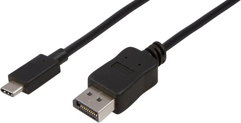 Accell USB-C to DisplayPort Cable - USB 3.1 Type-C to DisplayPort 1.2 Cable - 6 Feet, 4K UHD @60Hz - Compatible with Thunderbolt 3, MacBook Pro 2016 & iPad Pro, Dell, Samsung, and More (U188B-006B) in Kuwait